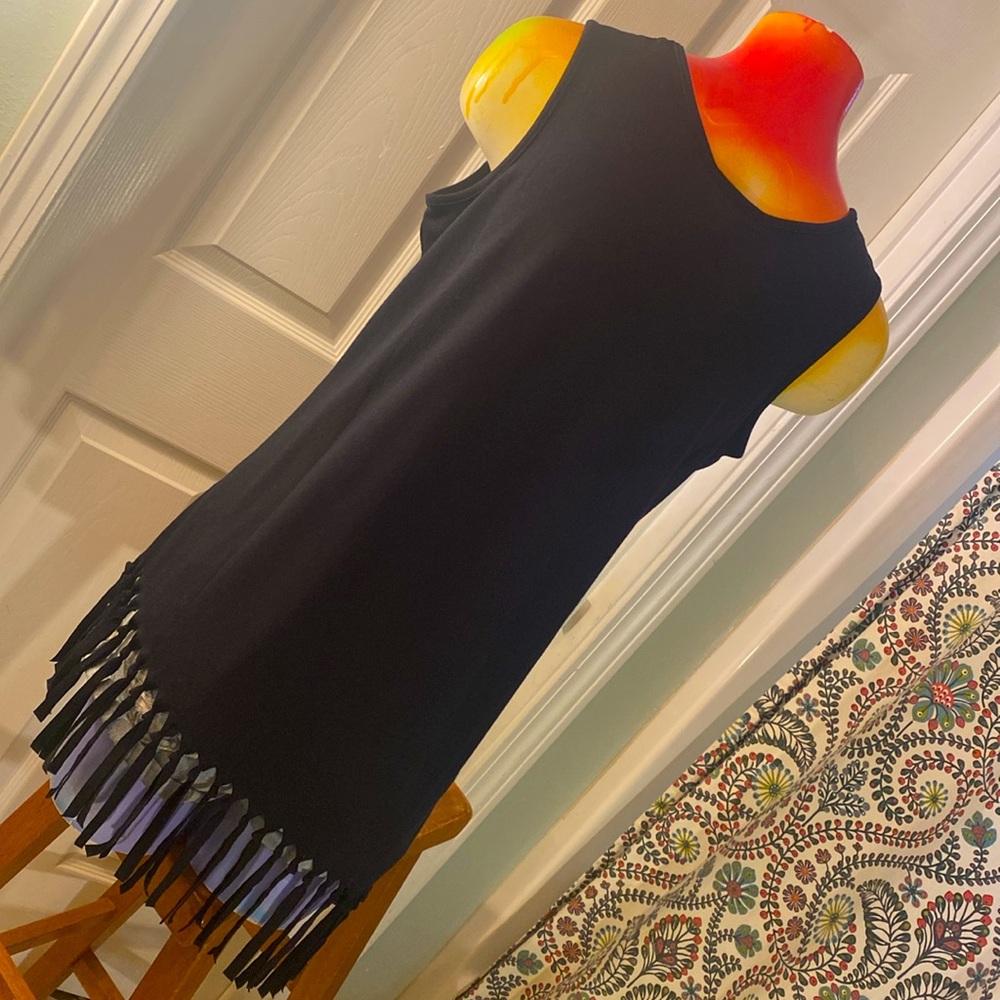 Serena Williams Signature Statement Black Top - Picture 6 of 11